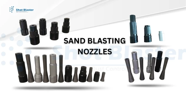 Sand Blasting Nozzles